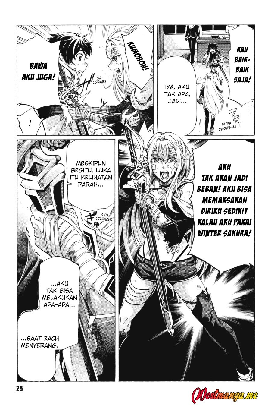 Ichioku-nen Button O Renda Shita Ore Wa, Kizuitara Saikyou Ni Natteita Chapter 30 Gambar 24